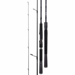 Daiwa 20 TD Black Wicked Weasel Spinning Rod 6102MLFS