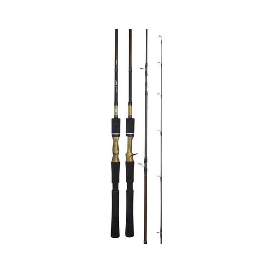 Daiwa 20 Aird-X Baitcaster Rod 1 Daiwa 20 Aird-X Baitcaster Rod