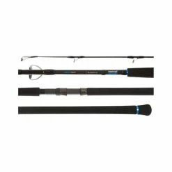 Nomad Spinning Rod 6ft, PE5-8 50LB-100LB