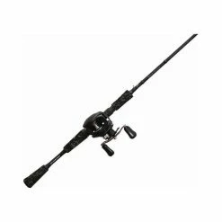 Savage Gear Black II Baitcast Combo