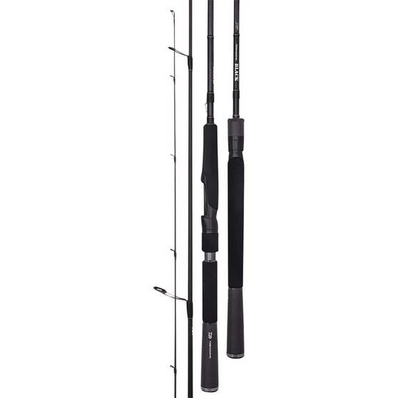 Daiwa 20 TD Black Cap'n Risky Spinning Rod 641ULFS 1 Daiwa 20 TD Black Cap'n Risky Spinning Rod 641ULFS