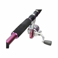 Okuma Temptress Spinning Combo 6ft 6in