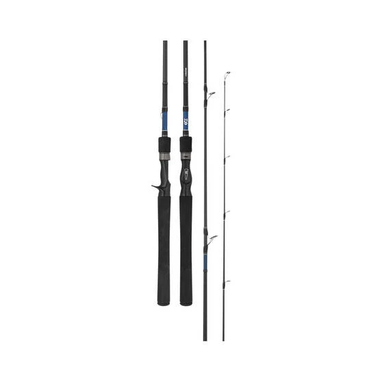 Daiwa 21 TD Tierra Baitcaster Rod 1 Daiwa 21 TD Tierra Baitcaster Rod