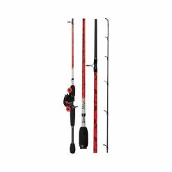 Abu Garcia Max X Baitcast Combo