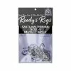 Reedys Rigz Reedy's Mutu Circle Hook 25 Pack