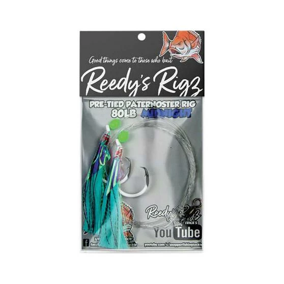 Reedys Rigz Reedy's Midnight Ultra Rigs 1 Reedys Rigz Reedy's Midnight Ultra Rigs