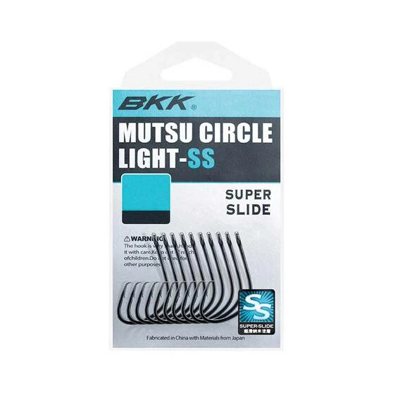 BKK Mutsu Circle Hook 1 BKK Mutsu Circle Hook