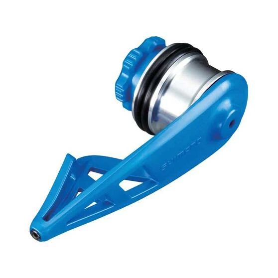 Shimano PR Winder Bobbin Light Blue 1 Shimano PR Winder Bobbin Light Blue