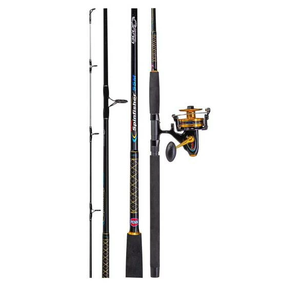 Penn Spinfisher SSM Surf Combo 5 Penn Spinfisher SSM Surf Combo - Image 5