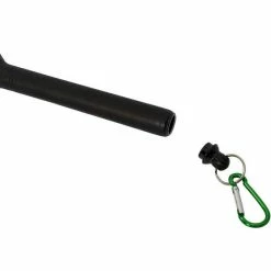 Assorted Vendors Snowbee Aluminium Rubber Mesh Net 27in -Cheap Fishing Rod Store BCF 635827 02 hi res