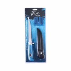 Pryml 6" Fillet Knife And Sharpener Combo