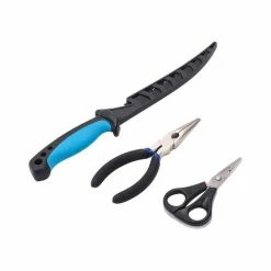 Pryml 7" Knife, Plier, And Scissor Combo -Cheap Fishing Rod Store BCF 638204 04 hi res