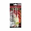 Synotek Single Assist Hooks 4/0 4.5cm Full Glow