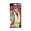 Synotek Single Assist Hooks 7/0 5.0cm Full Glow