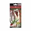Synotek Single Assist Hooks 8/0 3.5cm Full Glow