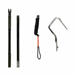 Hookem Hook'em Fly Cast Diamond Gaff 160cm