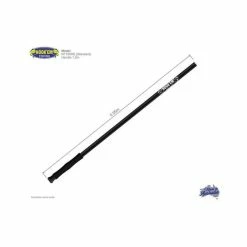 Hookem Hook'em Rubberised Standard Landing Net 100cm