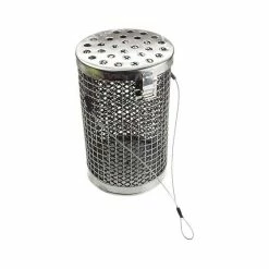 Hookem Hook'em Stainless Steel Burley Cage 20cm