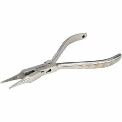 Samaki Stainless Steel Fine Split Ring Pliers