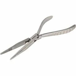 Samaki Stainless Steel Long Nose Pliers Medium