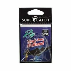 Surecatch Tanglefree Flathead Rig 2/0