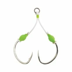 Mustad Slow Pitch Assist Hook 2 Pack