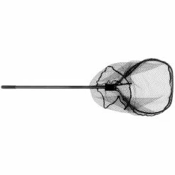 Silstar Landing Net 1.2m Black