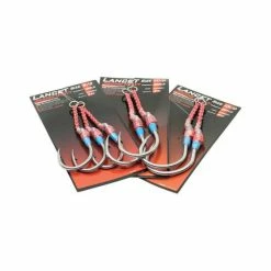 Ocean's Legacy Lancet Heavy Jigging Assist Hook